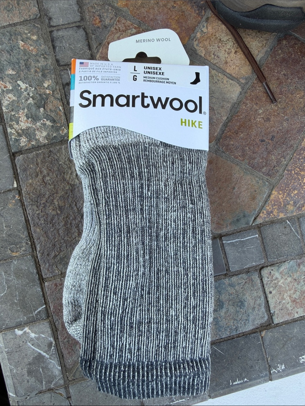 Smartwool hike mid crew